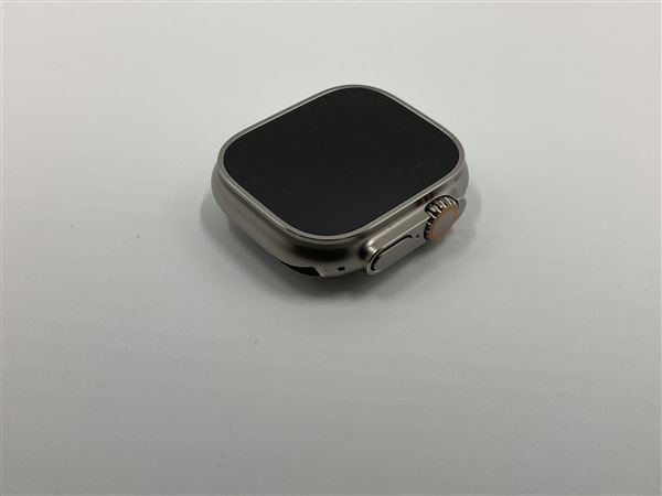 �y���Áz�y���S�ۏ؁z �o���h�� Ultra2[49mm/�Z�����[]�`�^�� �`�^�j�E�� Apple Watch