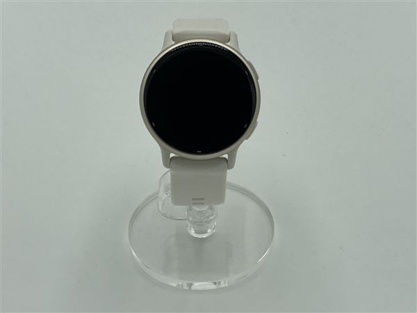 �y���Áz�y���S�ۏ؁z GARMIN vivoactive 5 42.2mm �N���[���S�[���h