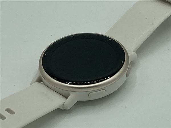 �y���Áz�y���S�ۏ؁z GARMIN vivoactive 5 42.2mm �N���[���S�[���h