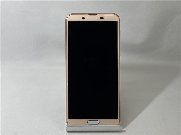 yÁzySۏ؁z AQUOS sense2 SHV43[32GB] UQoC sNS[h