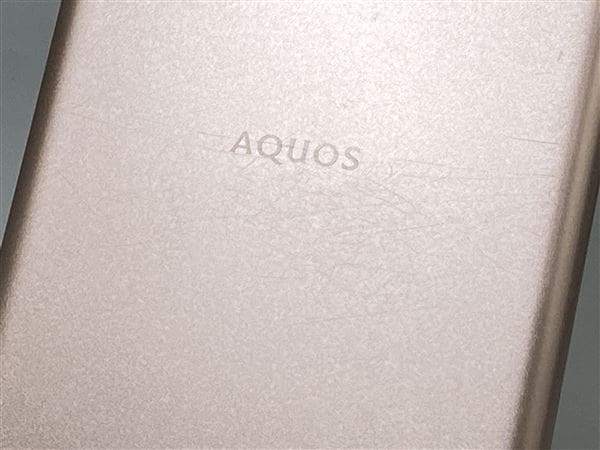 yÁzySۏ؁z AQUOS sense2 SHV43[32GB] UQoC sNS[h