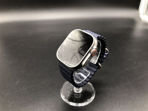 �y���Áz�y���S�ۏ؁z Ultra2[49mm/�Z�����[]�`�^�� �i�`������ Apple Watch