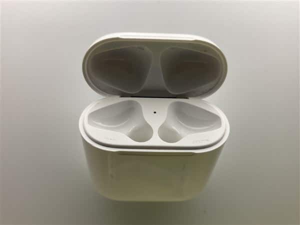 【中古】Apple AirPods 第二世代 ゲオ公式通販サイト/ゲオオンラインストア【中古】【安心保証