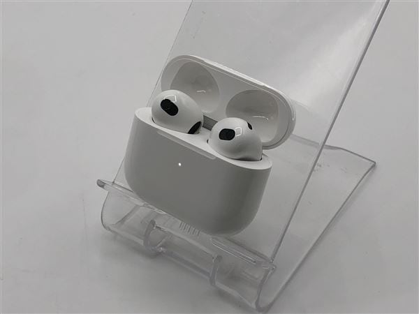 中古品:AirPods 第3世代　動作OK ゲオ公式通販サイト/ゲオオンラインストア【中古】【安心保証