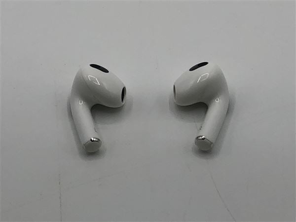AirPods第三世代 未使用 Apple ☆【保証未開始・未開封】国内正規品Apple AirPods （第3