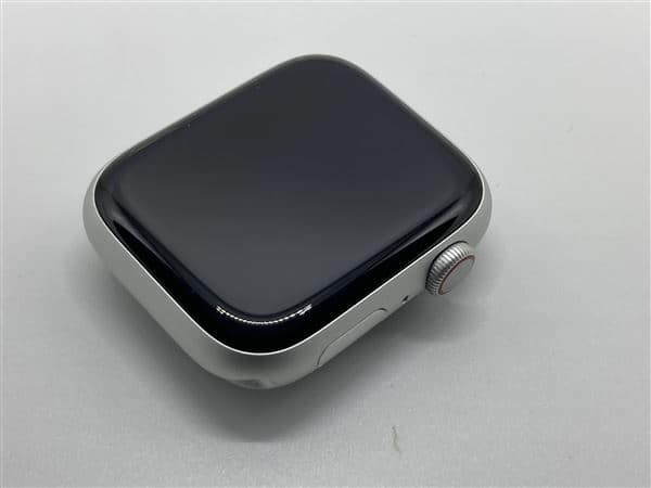 �y���Áz�y���S�ۏ؁z �o���h�� Series8[45mm/�Z�����[]�A���~ �V���o�[ Apple Watch