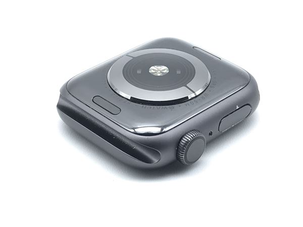 Apple Watch Series4 GPS 40mm スペースグレイ Apple Watch シリーズ4