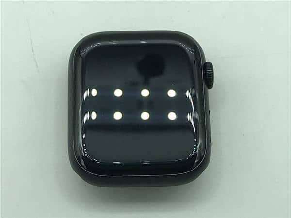 �y���Áz�y���S�ۏ؁z Series9[45mm/�Z�����[]�A���~ �~�b�h�i�C�g Apple Watch