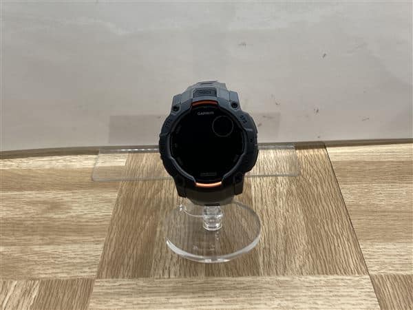 【中古】【安心保証】 GARMIN Instinct 3 Dual Power 50mm ブラック