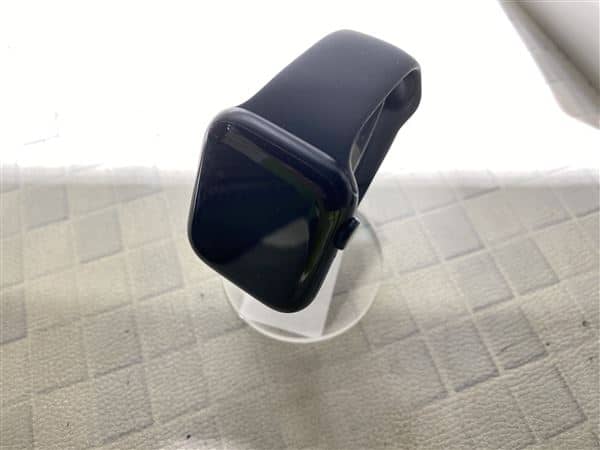 �y���Áz�y���S�ۏ؁z Series8[45mm/GPS]�A���~ �~�b�h�i�C�g Apple Watch