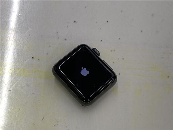 �y���Áz�y���S�ۏ؁z Series3[38mm/�Z�����[]�A���~ �X�y�[�X�O���C Apple Watch
