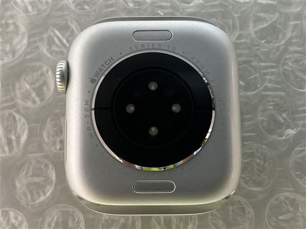 �y���Áz�y���S�ۏ؁z Series10[42mm/GPS]�A���~ �e�F Apple Watch