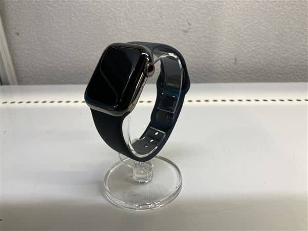 �y���Áz�y���S�ۏ؁z Series8[41mm/�Z�����[]�X�e�����X �O���t�@�C�g Apple Watch
