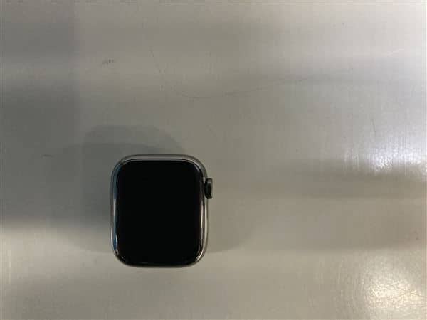 �y���Áz�y���S�ۏ؁z Series8[41mm/�Z�����[]�X�e�����X �O���t�@�C�g Apple Watch