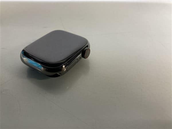 �y���Áz�y���S�ۏ؁z Series8[41mm/�Z�����[]�X�e�����X �O���t�@�C�g Apple Watch
