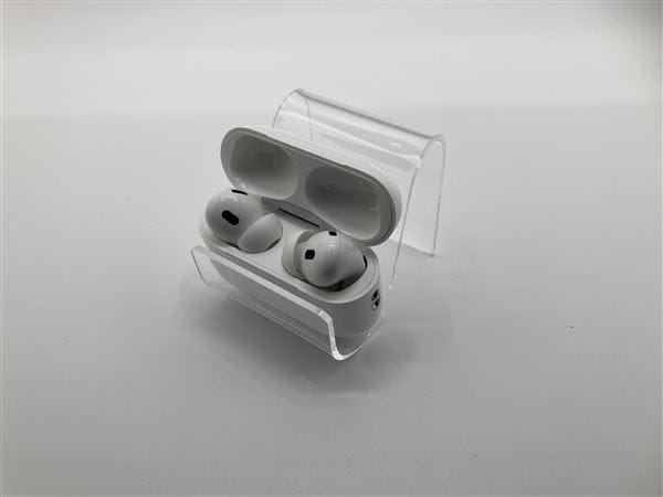 【中古】【安心保証】 AirPods Pro 第2世代 MagSafe充電 USB-C MTJV3