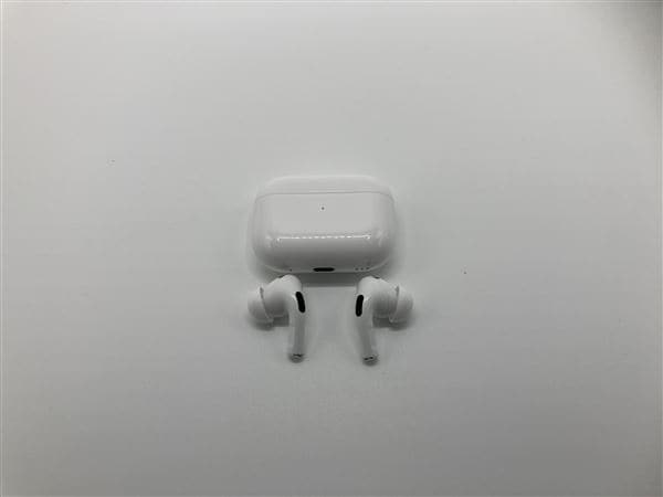 【中古】【安心保証】 AirPods Pro 第2世代 MagSafe充電 USB-C MTJV3