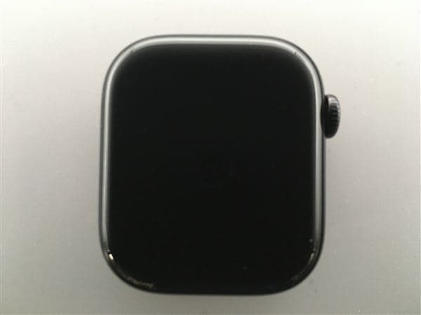 �y���Áz�y���S�ۏ؁z Series10[42mm/GPS]�A���~ �W�F�b�g�u���b�N Apple Watch