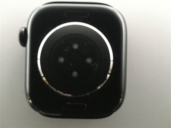 �y���Áz�y���S�ۏ؁z Series10[42mm/GPS]�A���~ �W�F�b�g�u���b�N Apple Watch