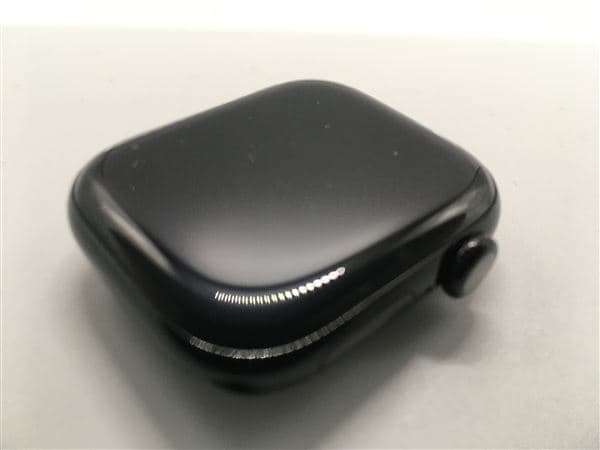 �y���Áz�y���S�ۏ؁z Series10[42mm/GPS]�A���~ �W�F�b�g�u���b�N Apple Watch