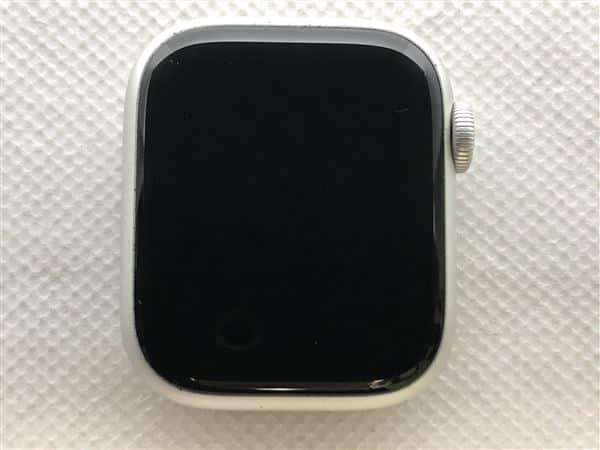 �y���Áz�y���S�ۏ؁z Series8[41mm/GPS]�A���~ �V���o�[ Apple Watch
