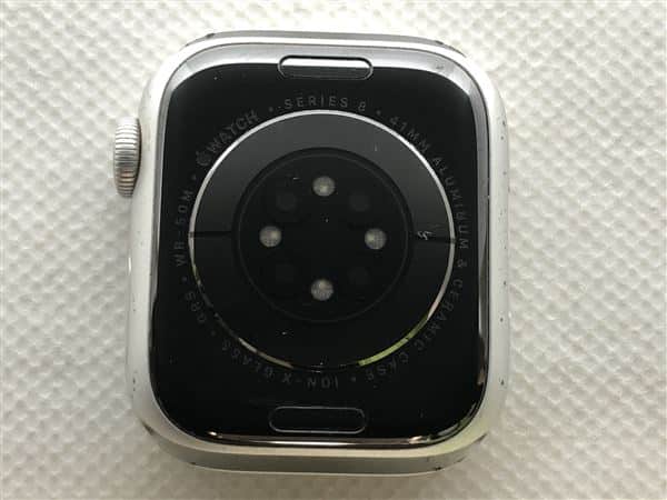 �y���Áz�y���S�ۏ؁z Series8[41mm/GPS]�A���~ �V���o�[ Apple Watch
