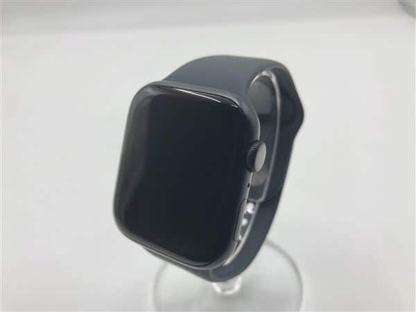 �y���Áz�y���S�ۏ؁z Series8[45mm/�Z�����[]�A���~ �~�b�h�i�C�g Apple Watch