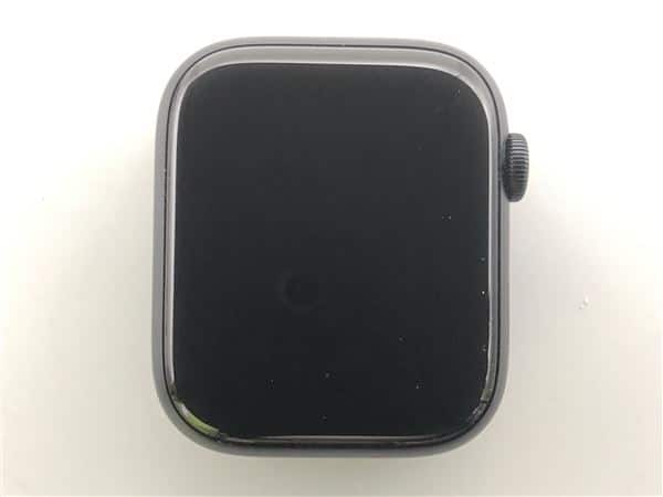�y���Áz�y���S�ۏ؁z Series8[45mm/�Z�����[]�A���~ �~�b�h�i�C�g Apple Watch