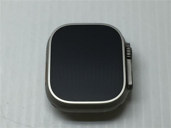 �y���Áz�y���S�ۏ؁z �o���h�� Ultra2[49mm/�Z�����[]�`�^�� �`�^�j�E�� Apple Watch