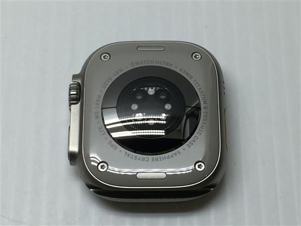 �y���Áz�y���S�ۏ؁z �o���h�� Ultra2[49mm/�Z�����[]�`�^�� �`�^�j�E�� Apple Watch