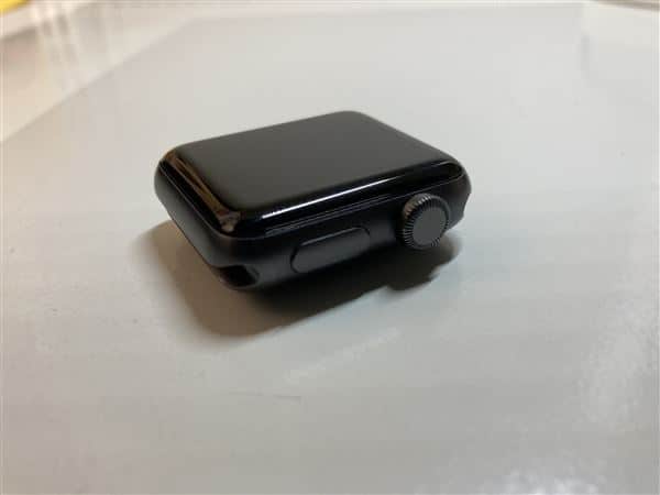 �y���Áz�y���S�ۏ؁z Series3[38mm/GPS]�A���~ �X�y�[�X�O���C Apple Watch