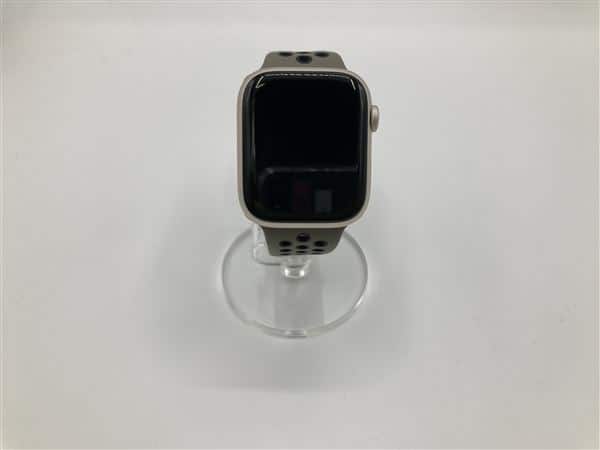�y���Áz�y���S�ۏ؁z Series8[45mm/GPS]�A���~ �X�^�[���C�g Apple Watch
