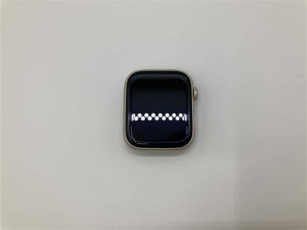 �y���Áz�y���S�ۏ؁z Series8[45mm/GPS]�A���~ �X�^�[���C�g Apple Watch