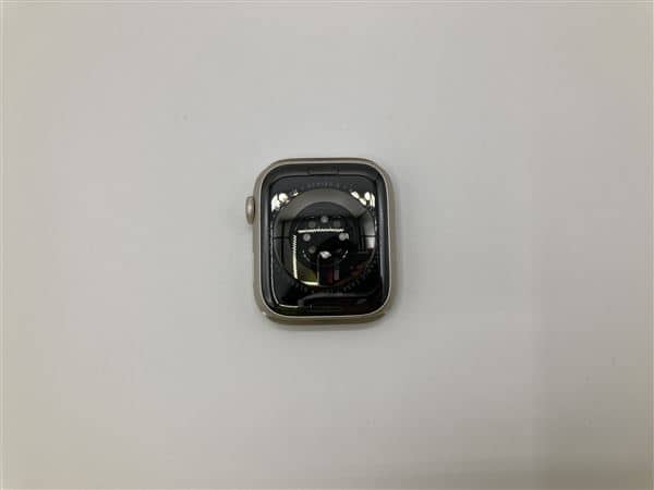 �y���Áz�y���S�ۏ؁z Series8[45mm/GPS]�A���~ �X�^�[���C�g Apple Watch