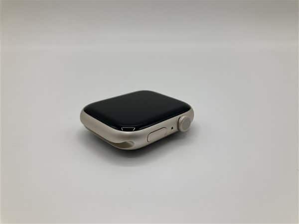 �y���Áz�y���S�ۏ؁z Series8[45mm/GPS]�A���~ �X�^�[���C�g Apple Watch