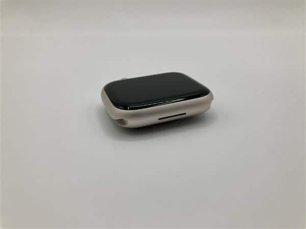 �y���Áz�y���S�ۏ؁z Series8[45mm/GPS]�A���~ �X�^�[���C�g Apple Watch
