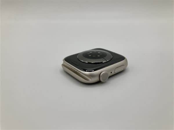 �y���Áz�y���S�ۏ؁z Series8[45mm/GPS]�A���~ �X�^�[���C�g Apple Watch