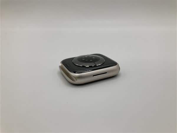 �y���Áz�y���S�ۏ؁z Series8[45mm/GPS]�A���~ �X�^�[���C�g Apple Watch