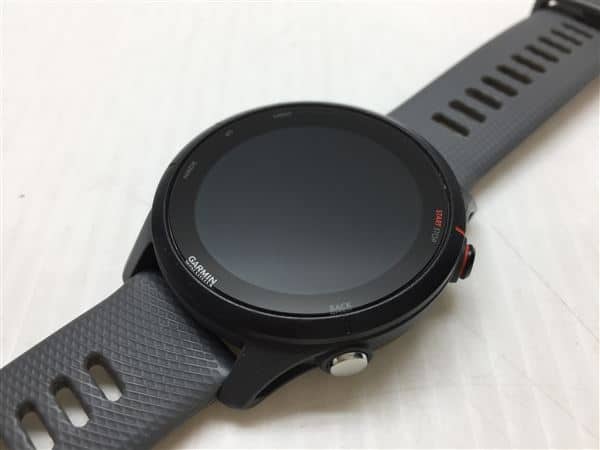 �y���Áz�y���S�ۏ؁z GARMIN Forerunner 255 45.6mm �X���[�g�O���[