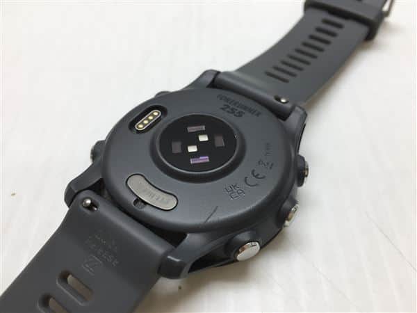 �y���Áz�y���S�ۏ؁z GARMIN Forerunner 255 45.6mm �X���[�g�O���[