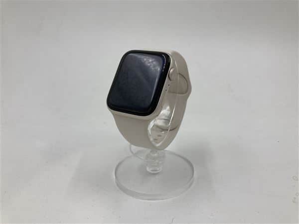 �y���Áz�y���S�ۏ؁z SE ��3����[44mm/GPS]�A���~ �X�^�[���C�g Apple Watch