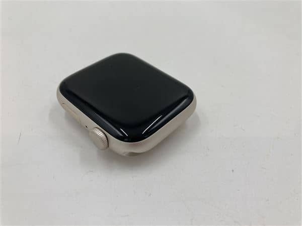 �y���Áz�y���S�ۏ؁z SE ��3����[44mm/GPS]�A���~ �X�^�[���C�g Apple Watch