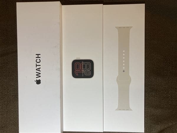 �y���Áz�y���S�ۏ؁z SE ��3����[40mm/�Z�����[]�A���~ �X�^�[���C�g Apple Watch