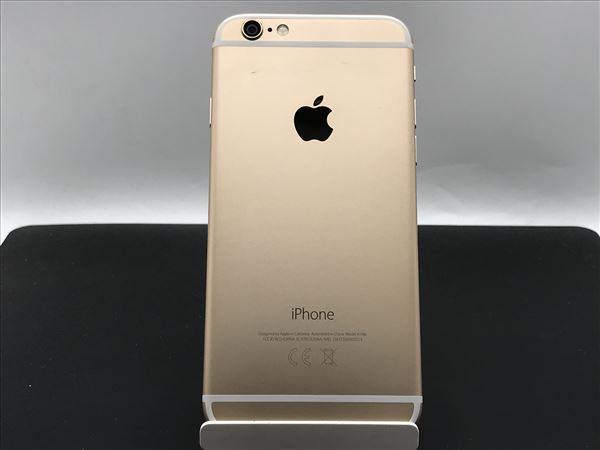 iPhone6 64GB iPhone - 美品 iPhone6 64GB ゴールド Softbank Apple