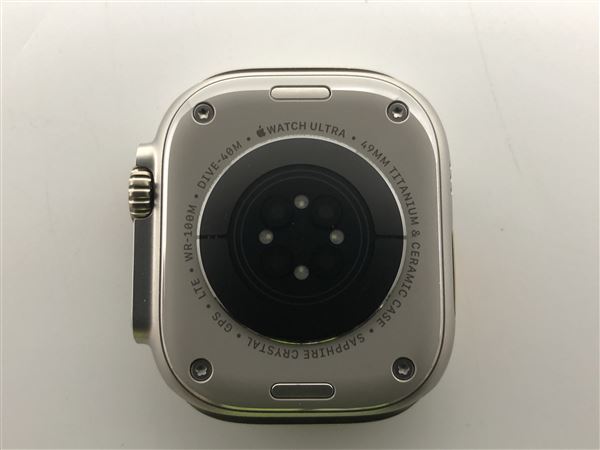 �y���Áz�y���S�ۏ؁z Ultra2[49mm/�Z�����[]�`�^�� �`�^�j�E�� Apple Watch