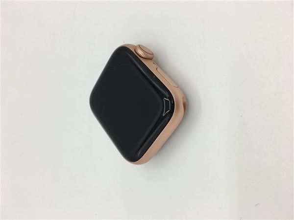 �y���Áz�y���S�ۏ؁z �o���h�� SE ��1����[40mm/�Z�����[]�A���~ �S�[���h Apple Watch