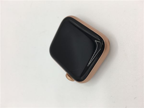 �y���Áz�y���S�ۏ؁z �o���h�� SE ��1����[40mm/�Z�����[]�A���~ �S�[���h Apple Watch