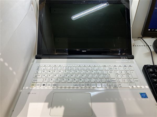 yÁzySۏ؁z Windows m[gPC 2015N NEC