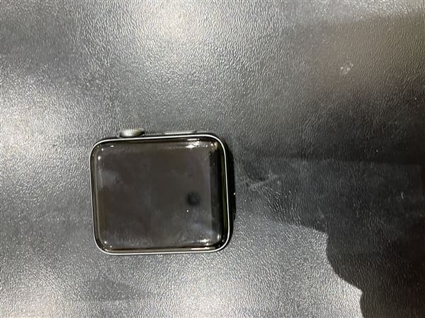 �y���Áz�y���S�ۏ؁z Series3[42mm/GPS]�A���~ �X�y�[�X�O���C Apple Watch