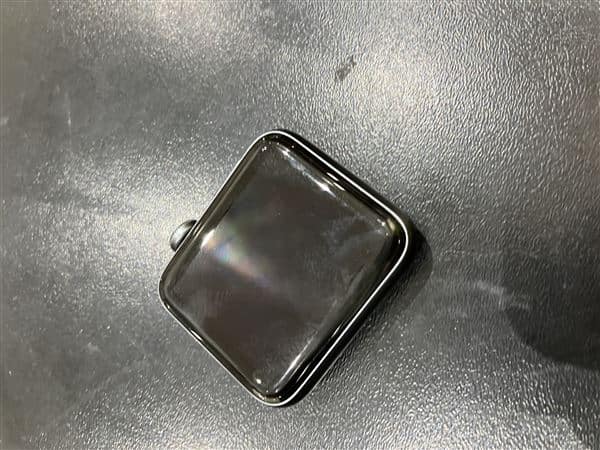 �y���Áz�y���S�ۏ؁z Series3[42mm/GPS]�A���~ �X�y�[�X�O���C Apple Watch